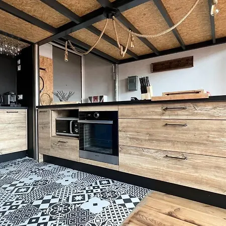 Loft - Jardin Des Plantes Apartment Rouen
