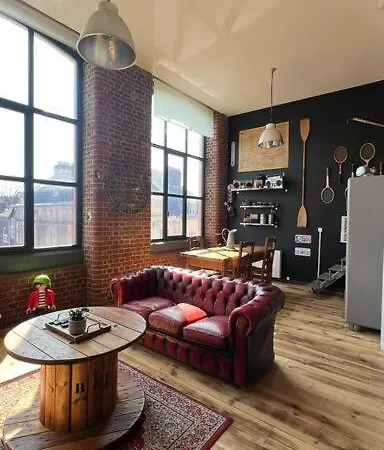 Apartment Loft - Jardin Des Plantes