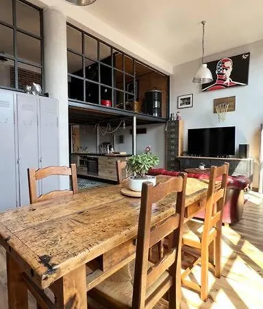 Loft - Jardin Des Plantes *