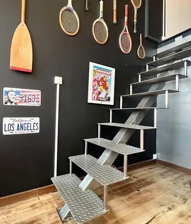 Apartment Loft - Jardin Des Plantes *