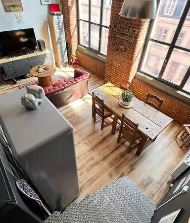 Apartment Loft - Jardin Des Plantes Rouen