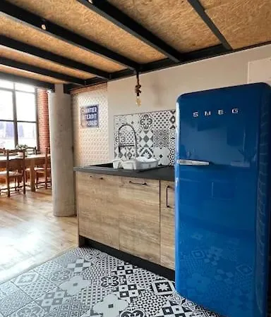 Apartment Loft - Jardin Des Plantes *