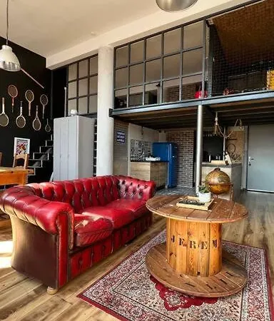 Apartment Loft - Jardin Des Plantes Rouen